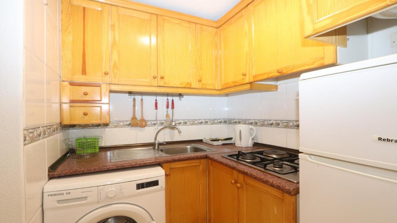 Apartmento Torrevieja 4248 ภายนอก รูปภาพ