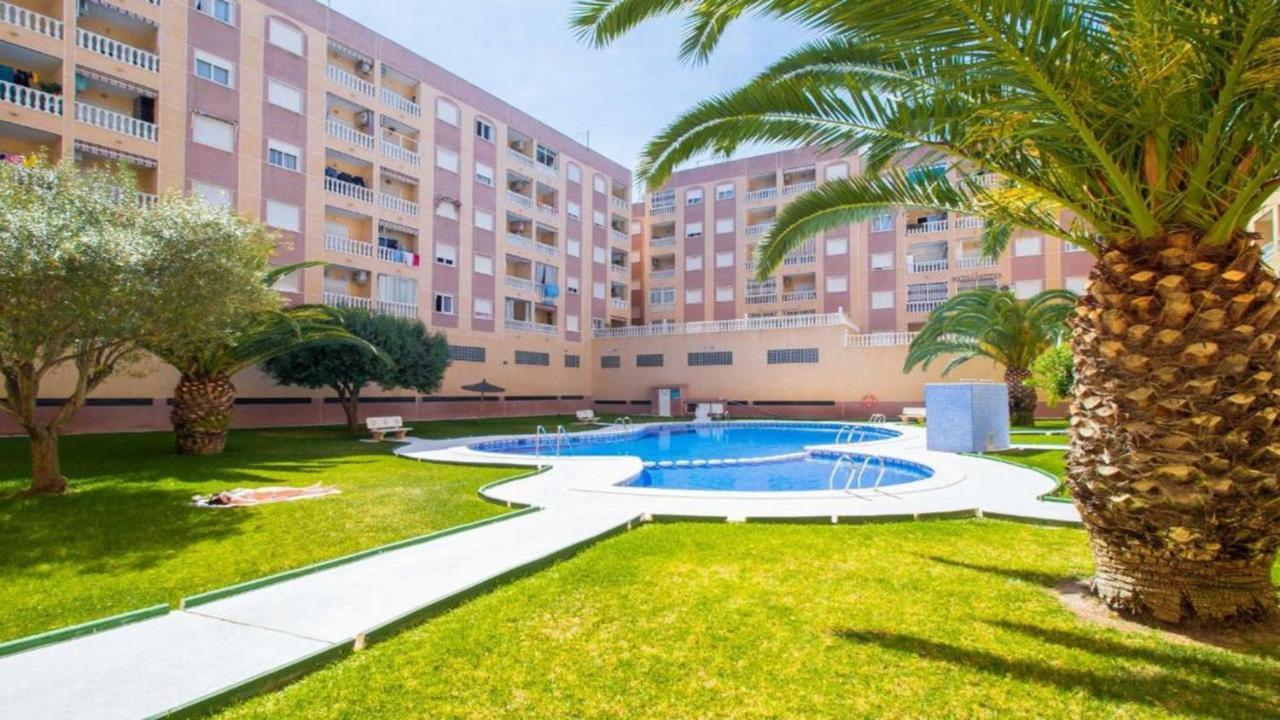 Apartmento Torrevieja 4248 ภายนอก รูปภาพ