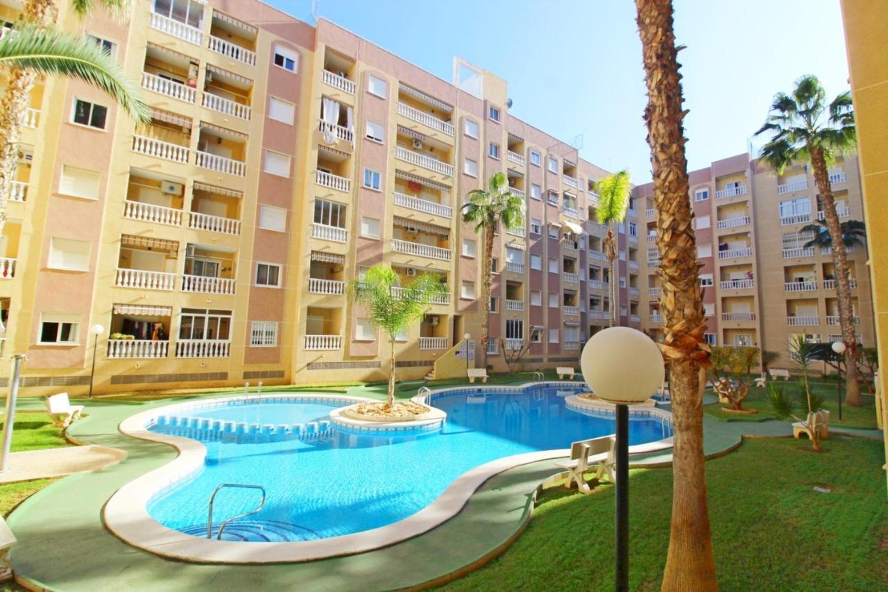 Apartmento Torrevieja 4248 ภายนอก รูปภาพ